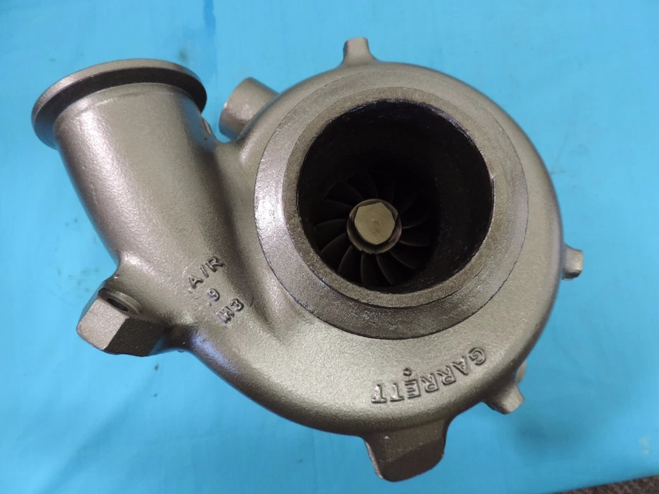 Ford Powerstroke Super Duty F-350 6.0L 2004-2007 Genuine Turbo charger GT3782VA  - Image 4 of 4