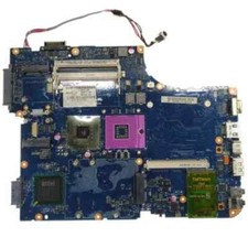 SCHEDA MADRE MOTHERBOARD per Toshiba Satellite A500 series placa carte mere