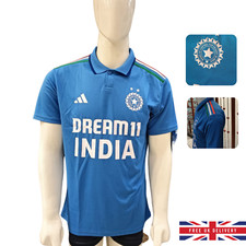 ADIDAS India Cricket Jersey