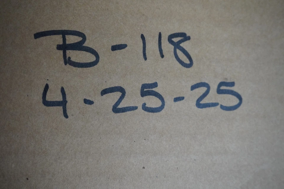 2014 Cadillac CTS Instrumento Cabeça Medidor de Velocímetro Cluster OEM UNK Milhas - Imagem 4 de 4