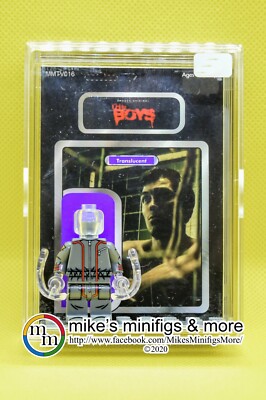 THE DEEP Custom Carded Minifigure Display Mini-Figure Fig Amazon/'s The Boys