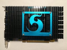 NVIDIA GeForce SPARKLE 8500 GT 512 MB DDR2 PCIe x16 GPU