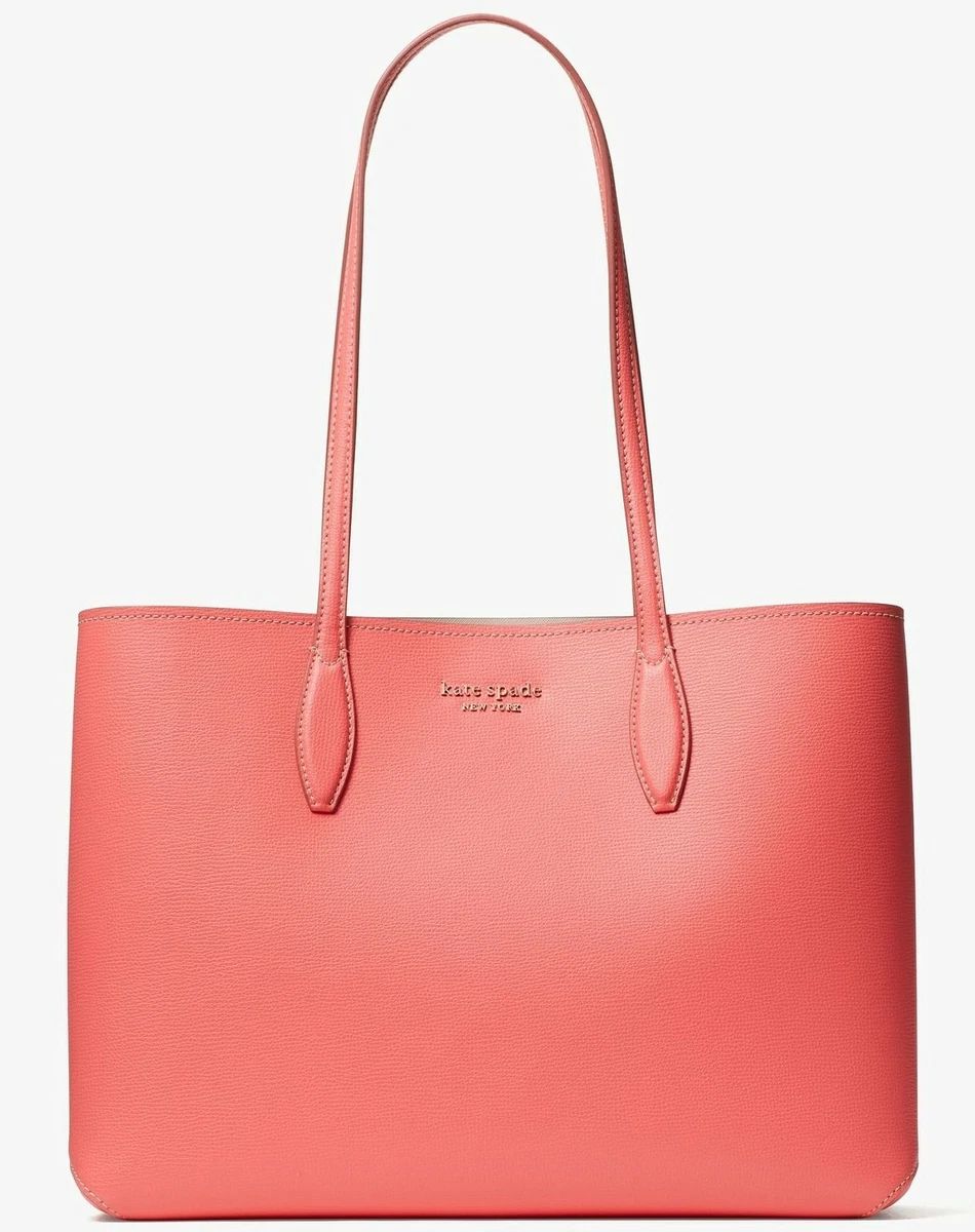 Largest kate spade tote new arrivals