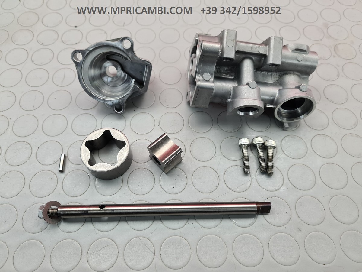 OIL PUMP 16400-01H00-000 SUZUKI GSXR 750 2008 2010 | eBay