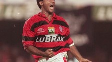 Flamengo (Brasilien) Heim Fußballtrikot XL