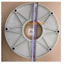 ONE new KTR BoWex 65FLE-PA 314.25mm 42 tooth coupling connecting plate flange am