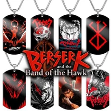 Berserk Necklace Gifts For Teens Kids Men Women Decor