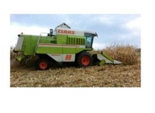 CLAAS DOMINATOR 88VX, 98VX, 108VX MIETITREBBIA MANUALE RIPARAZIONE Consegnato Oggi