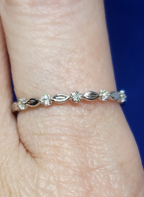 Lauren Conrad LC Lauren Conrad diamond ring, New display picture 1