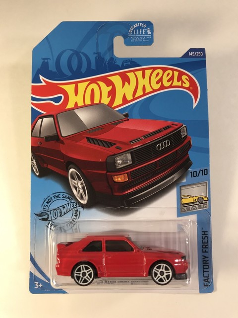 Hot wheels ауди