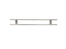 Mercer Culinary 18" Magnetic Knife Bar | Stainless Steel