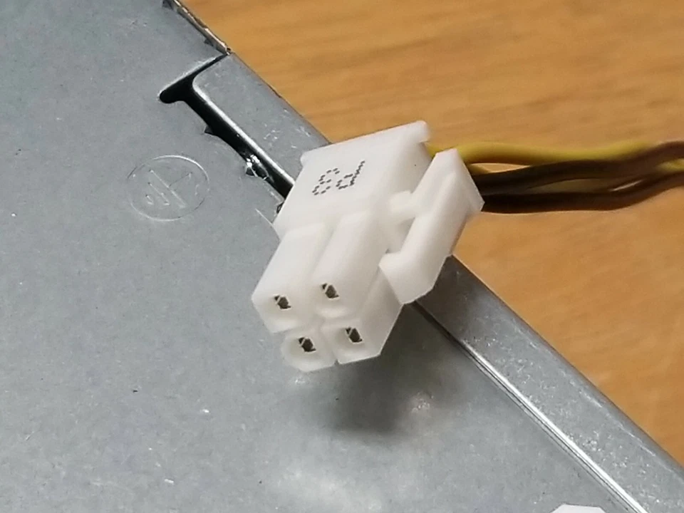 HP Pavilion 590 M01 Desktop 180W PSU Power Supply L08261-002 L08261-006 - Image 4 of 4