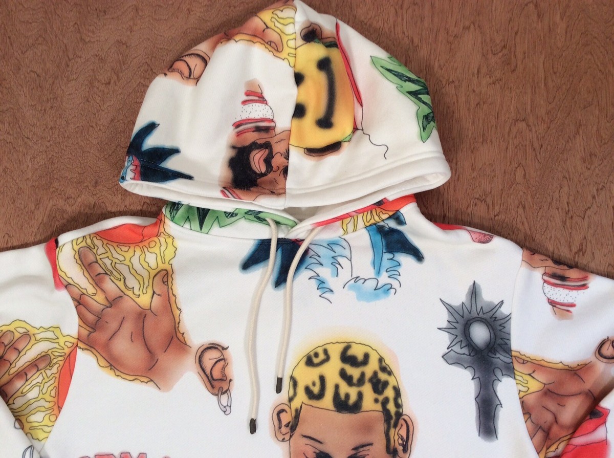 さらに100円引き◆YESEYESEE◆Dunkman Hoodie YESEYESEE(イェスアイシー) パーカー・フーディ(メンズ) 4ページ