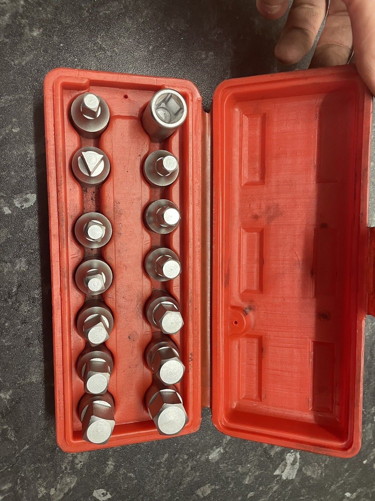 Sealey Drain Plug Sockets eBay