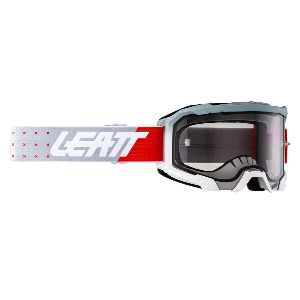 Leatt Velocity 4.5 Goggle Forge - Light Grey Lens