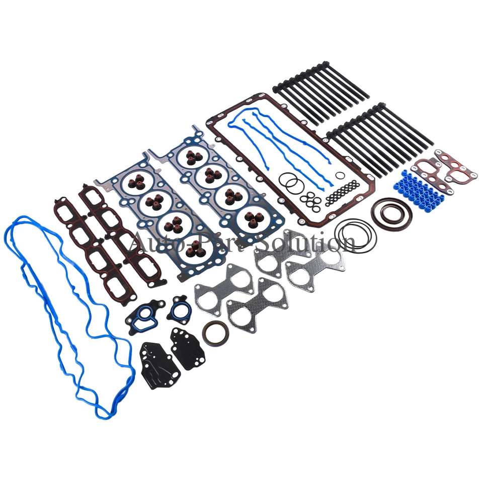 Head Gasket Bolts Set for 2004-2006 Ford F150 F250 F350 Lincoln 5.4 24V TRITON - Image 4 of 4
