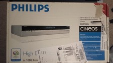 Festplattenrekorder und SAT Receiver Philips HDTV cineos dsr 9005