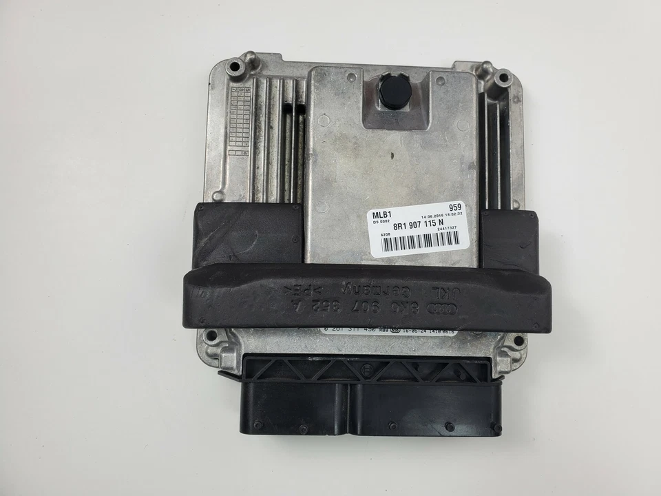 2016-2017 Audi Q5 Engine Computer ECM ECU Control Module 8R1907115N OEM - Image 4 of 4