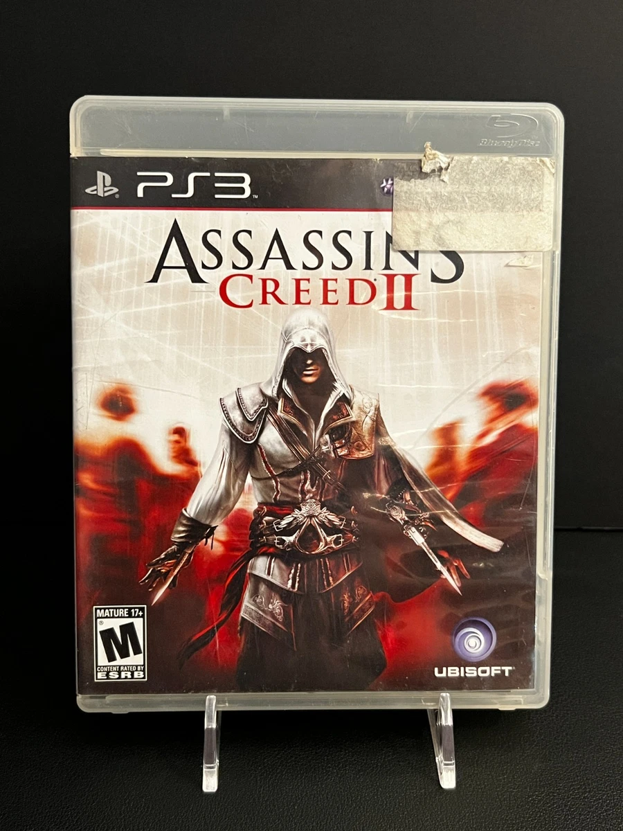 Assassin's Creed II Sony PlayStation 3 Video Games for sale | eBay