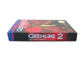 Gremlins 2 The New Batch Nintendo NES 🏆 da collezione 🏆