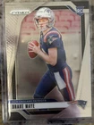 2024 Panini Prizm - Rookies Drake Maye #329 (RC)
