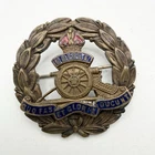 New ListingGenuine WW1 Royal Artillery Sweetheart Badge Lovely Pattern