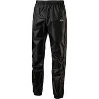 Mckinley Herren Regenhose Longville IV Black XXL Wasserdicht Atmungsaktiv