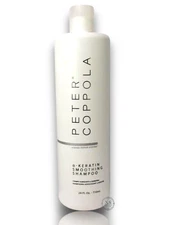 Peter Coppola Keratin Smoothing Shampoo 24 fl Oz 