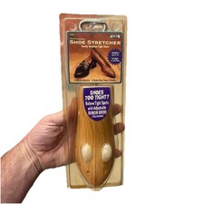 Vintage Adcor Professional Shoe Stretcher For Women  s Size 5-10 NOS Wooden USA