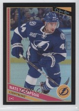 2013-14 O-Pee-Chee Black Rainbow Foil 73/100 Nate Thompson #249 1x1