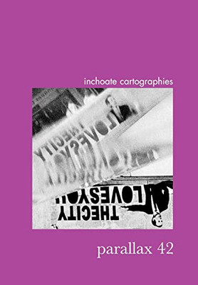 Parallax: v. 13, No. 1 - Paperback / softback NEW Igor, Cassar Ma 22/03/2007