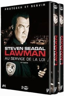 LAWMAN - AU SERVICE DE LA LOI N°2 | DVD | Zustand gut