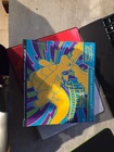 ETB Pokémon Héros Transcendants ME2.5 léger défaut de scellage 
