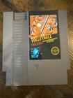 NES Vintage Volleyball Game Cartridge