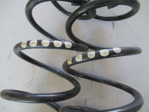 Federn Fahrwerksfedern hinten KEINE MERCEDES-BENZ B-KLASSE (W245) B 200 - Bild 4 von 4