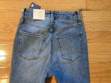NWT Universal Thread sup stretch jeans Size 4 HI Rise skinny new