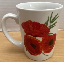 Poppies Poppy Flower RSW International Limited Coffee Tea Mug Cup