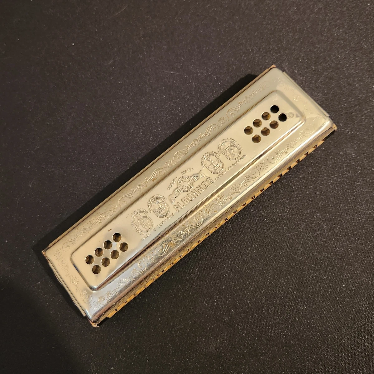 HOHNER Vintage Harmonicas for sale | eBay