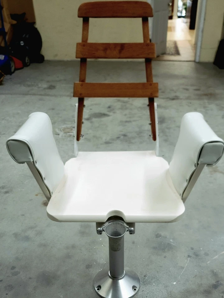 Silla de lucha para barco - Scopinich pez vela Foto 4 de 4