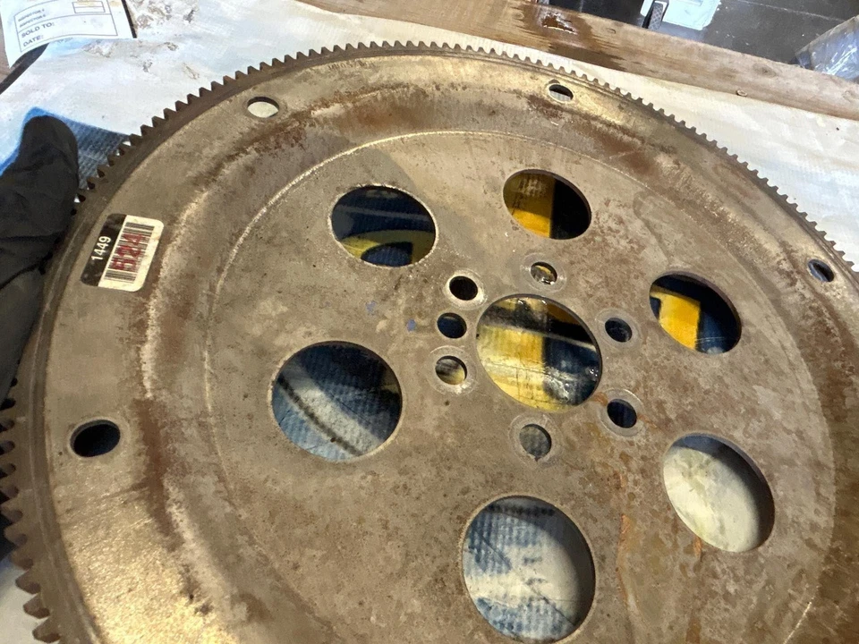 GMC Yukon Hybrid 2008 6,0 L volante 08 09 10 11 12 13 OEM Foto 2 de 4