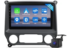 10"Car Stereo Android 14 Radio For Chevy Silverado 1500 2014 2015 2016 2017 2018