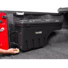 Undercover Single Lid Passenger Side Black Swing Case For 15- 22 Chevy Colorado Undercover Single Lid Passenger Side Black Swing Case For 15- 22 Chevy Colorado