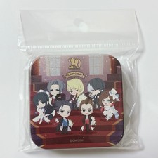 Canned flake stickers