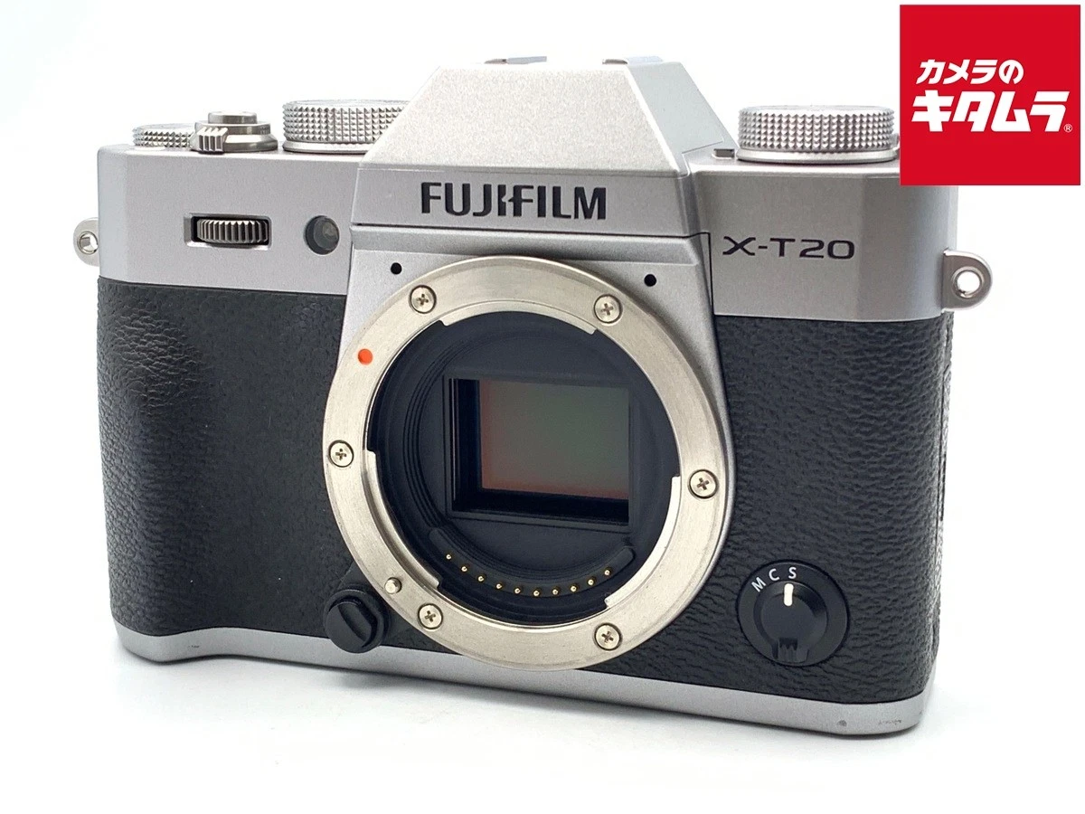Fujifilm X T20 Digital Cameras for Sale - Shop New & Used Digital
