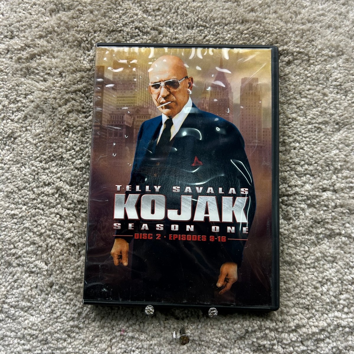 その他 Kojak: Season One [DVD] [Import] Amazon.com: Kojak - Season One : Telly Savalas, Dan Frazer, Kevin
