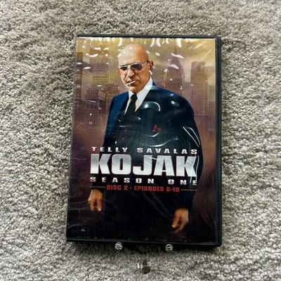 その他 Kojak: Season One [DVD] [Import] Amazon.com: Kojak: Season One [DVD] [1974] [Region 1] [US Import