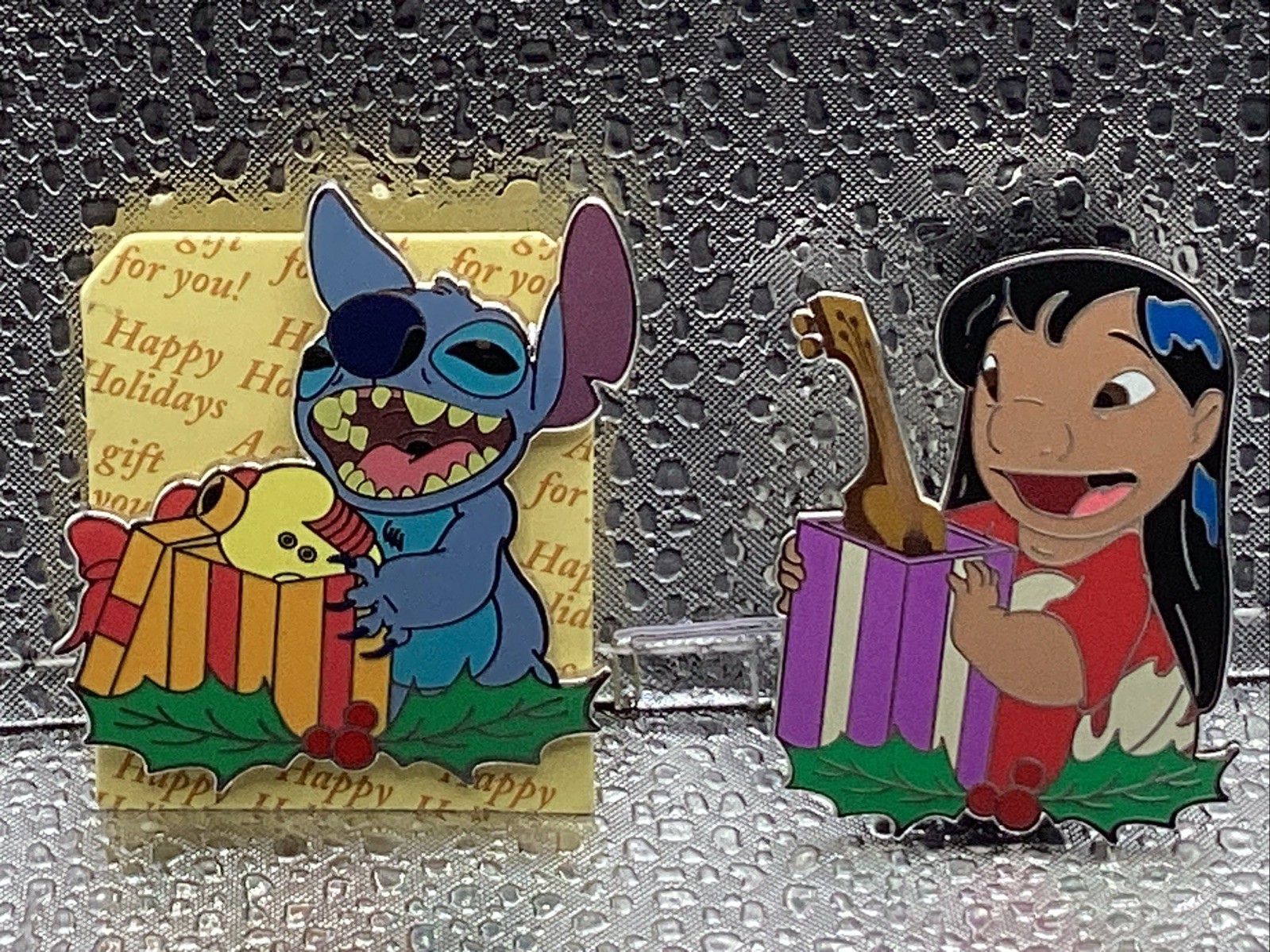 Disney LILO And Stitch Pins Limited Edition Le Of 4000