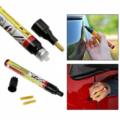 Clear Car Scratch Repair Remover Magic Pen Clear Coat Applicator For Any Color - Picture 2 of 7