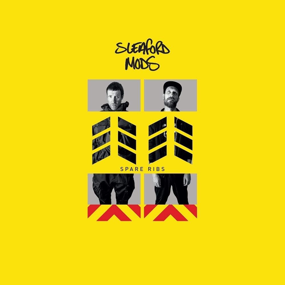 Sleaford Mods / Spare Ribs (CD) **NEW**