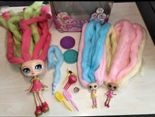 Candy locks Dolls Bundle
